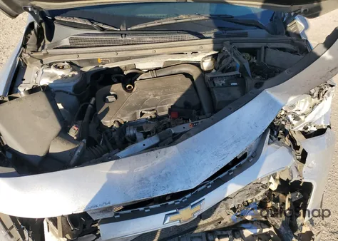 2018 Chevrolet Malibu Lt from USA, damaged, VIN 1G1ZD5ST9JF145559